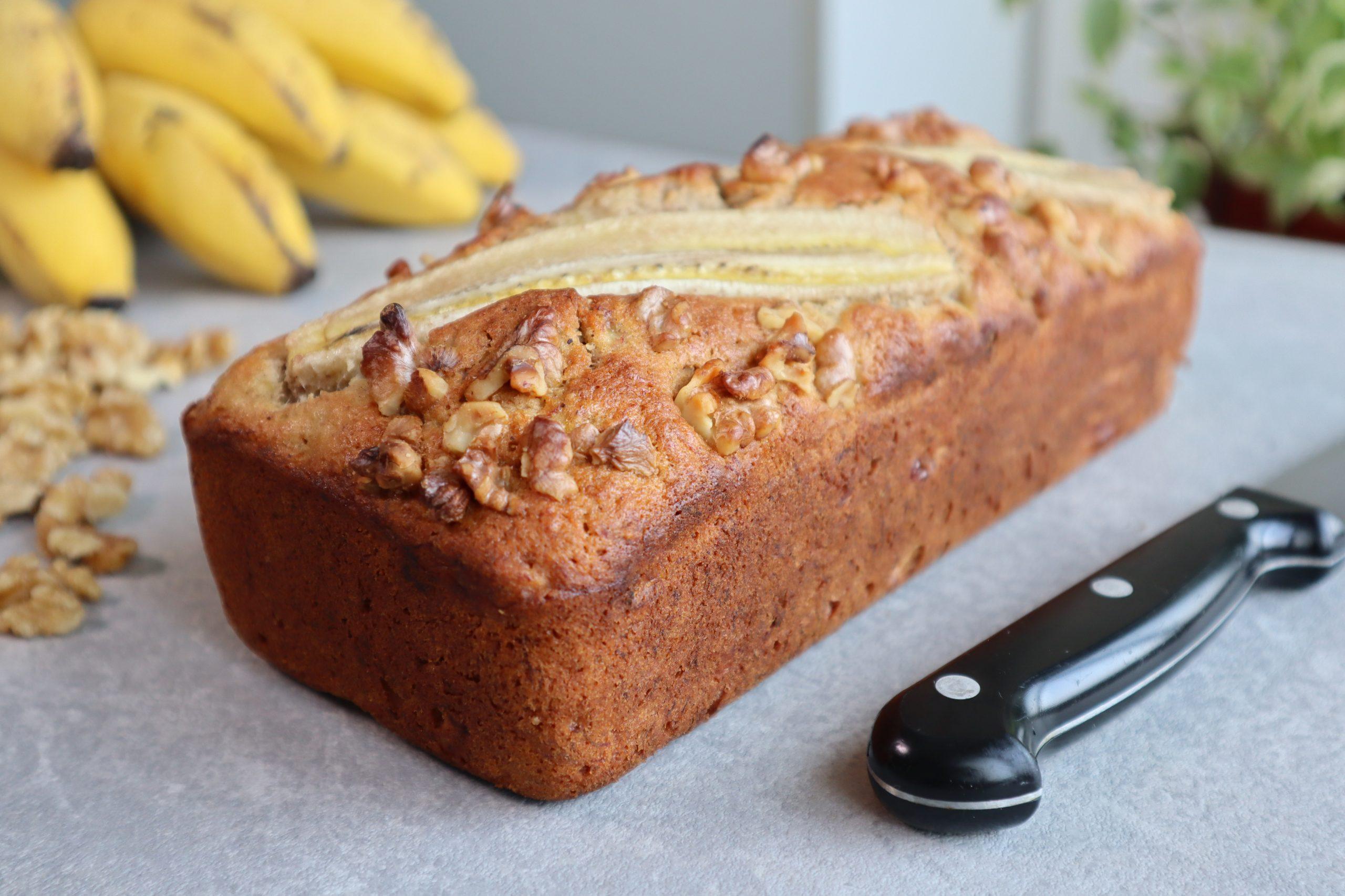 Passo ⁢a ⁣passo da Receita ⁤do Pão de ⁢Banana